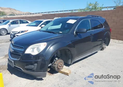 2015 Chevrolet Equinox 1Lt из США, поврежденный, VIN 2GNALBEK1F6339939